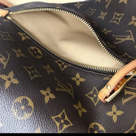💎✨XL DISCONTINUED ✨💎 RARE LOUIS VUITTON hobo - Picture 5 of 11
